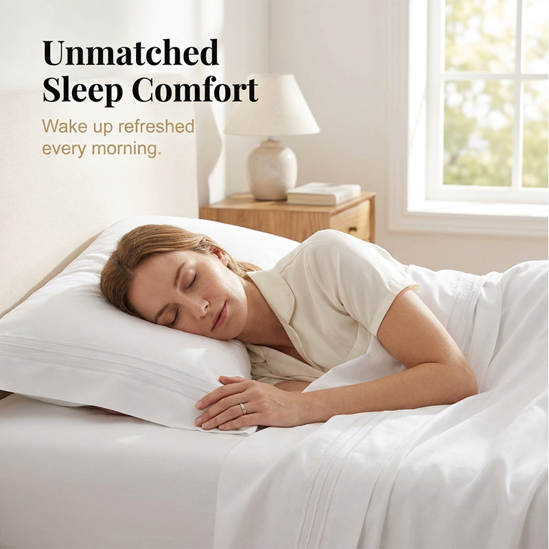 📢📢40% OFF !! ⏰Luxury Embroidered European Bedding Set