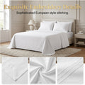 📢📢40% OFF !! ⏰Luxury Embroidered European Bedding Set