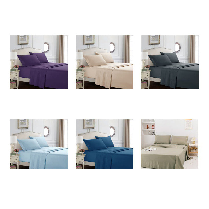 📢📢40% OFF !! ⏰Luxury Embroidered European Bedding Set
