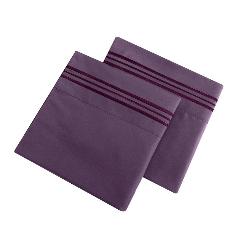 📢📢40% OFF !! ⏰Luxury Embroidered European Bedding Set