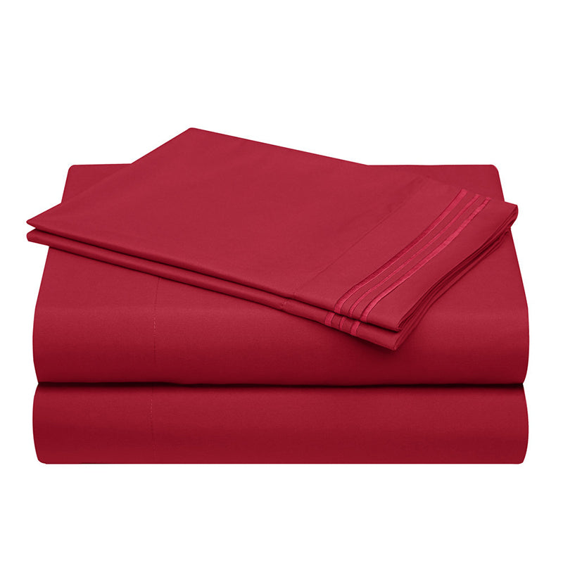 📢📢40% OFF !! ⏰Luxury Embroidered European Bedding Set