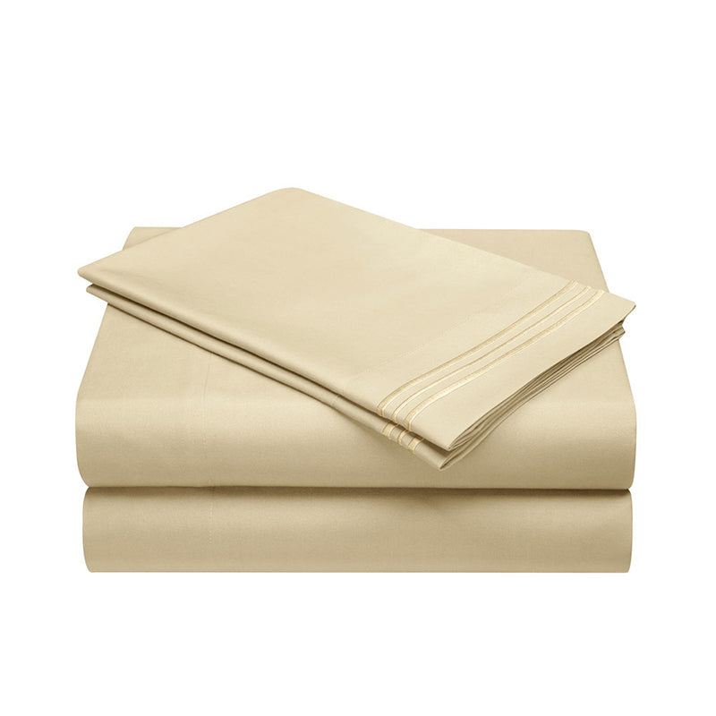 📢📢40% OFF !! ⏰Luxury Embroidered European Bedding Set