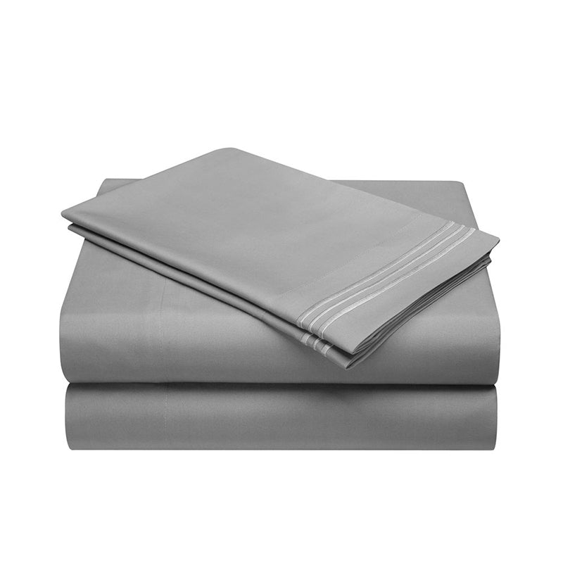 📢📢40% OFF !! ⏰Luxury Embroidered European Bedding Set
