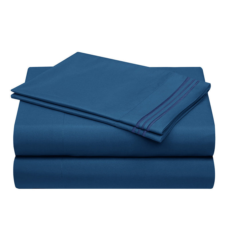 📢📢40% OFF !! ⏰Luxury Embroidered European Bedding Set