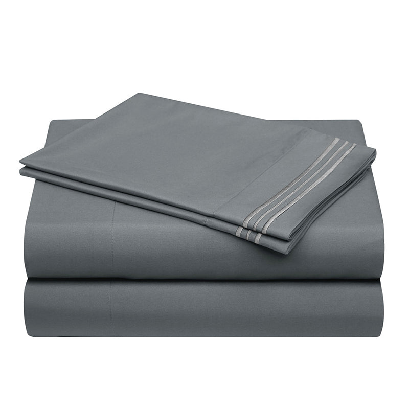 📢📢40% OFF !! ⏰Luxury Embroidered European Bedding Set