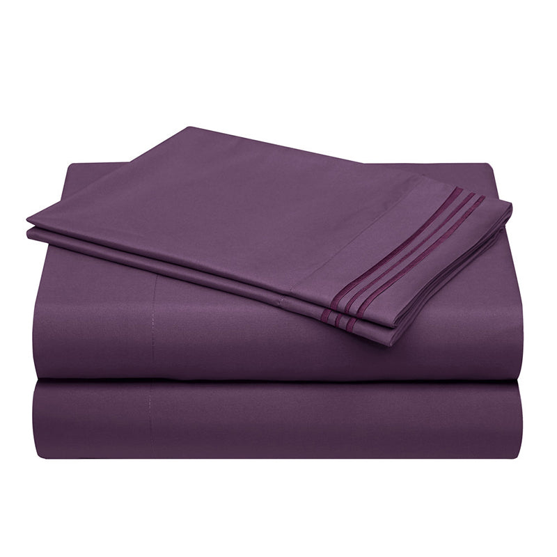 📢📢40% OFF !! ⏰Luxury Embroidered European Bedding Set