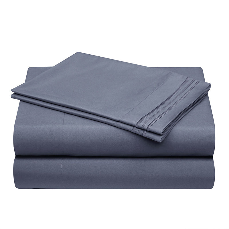 📢📢40% OFF !! ⏰Luxury Embroidered European Bedding Set