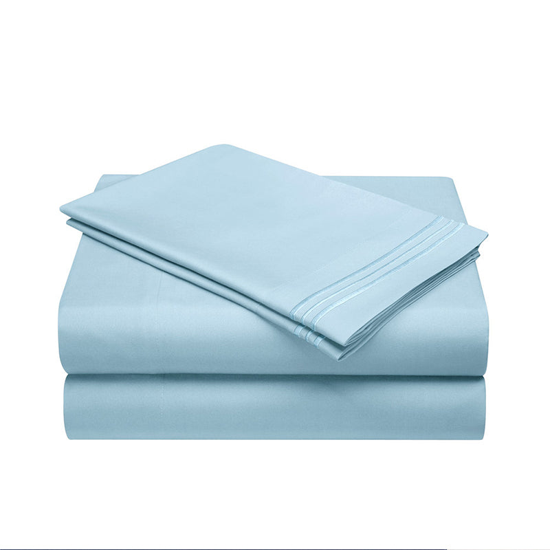📢📢40% OFF !! ⏰Luxury Embroidered European Bedding Set