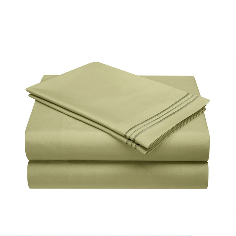 📢📢40% OFF !! ⏰Luxury Embroidered European Bedding Set