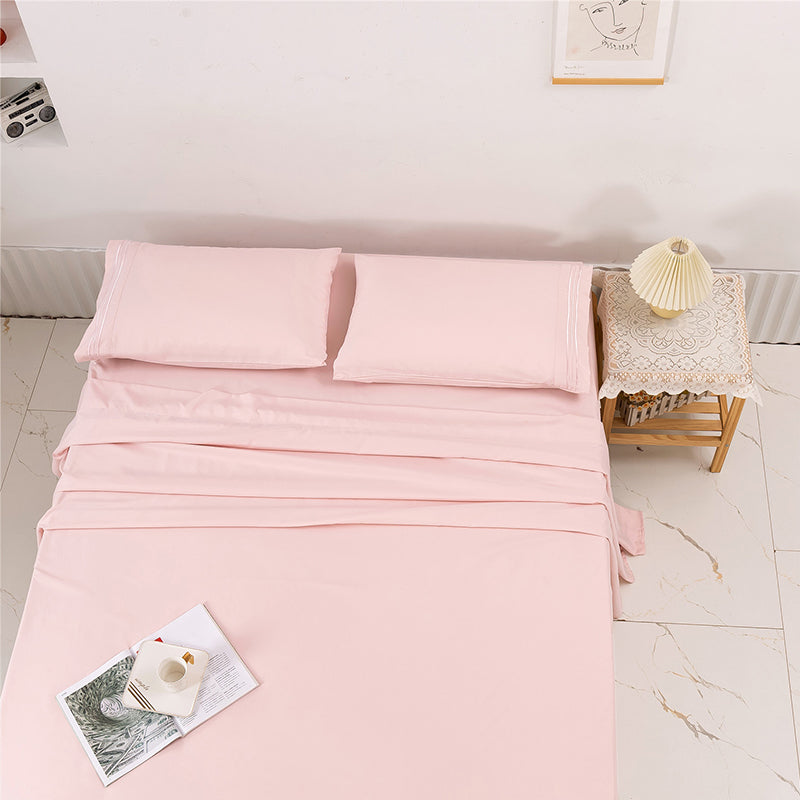 📢📢40% OFF !! ⏰Luxury Embroidered European Bedding Set