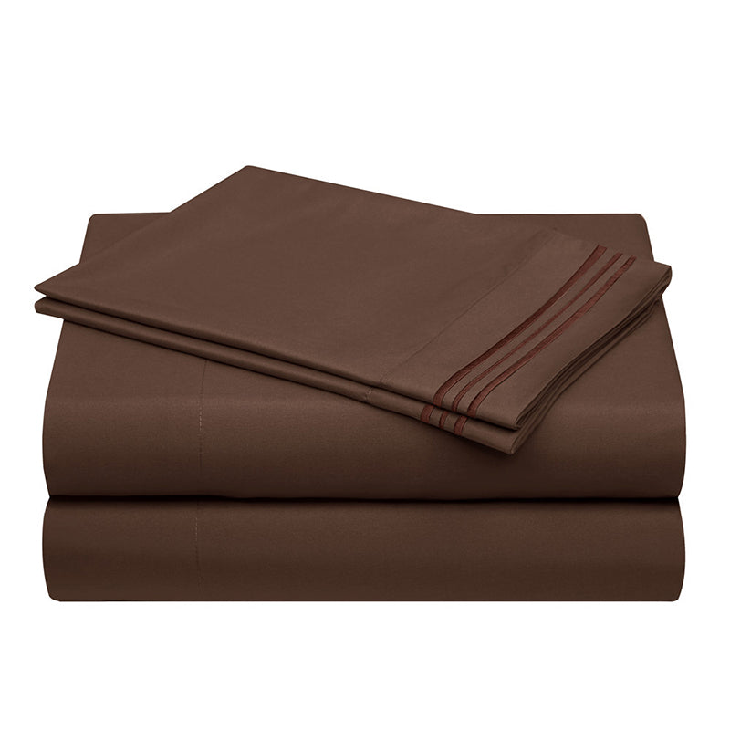 📢📢40% OFF !! ⏰Luxury Embroidered European Bedding Set