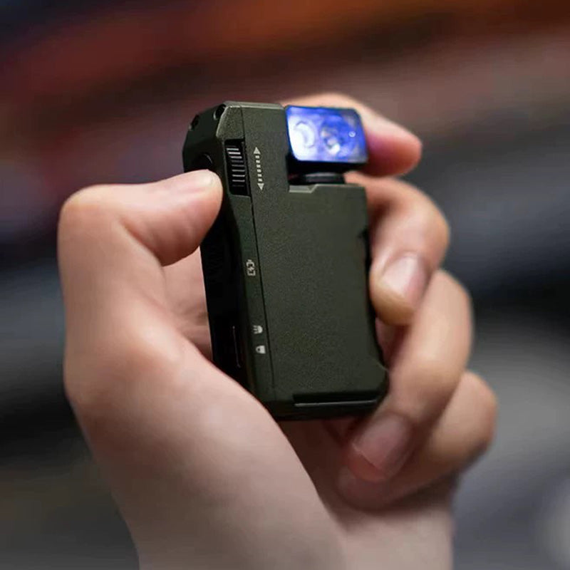 📢📢50% OFF !! ⏰Portable Mini Flashlight with Rotatable Head