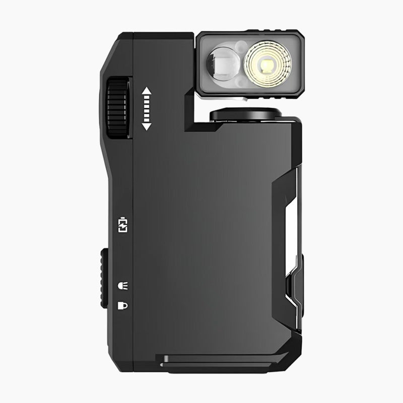📢📢50% OFF !! ⏰Portable Mini Flashlight with Rotatable Head