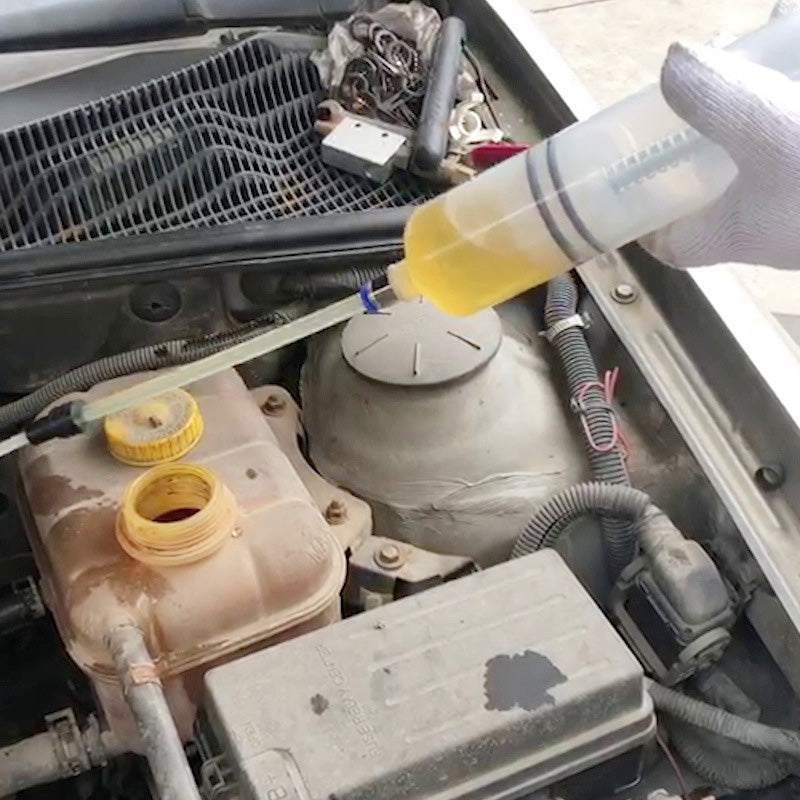 📢📢50% OFF !! ⏰Manual Fluid Extractor