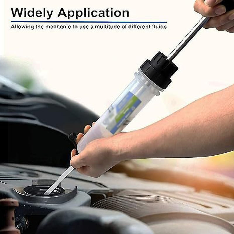 📢📢50% OFF !! ⏰Manual Fluid Extractor