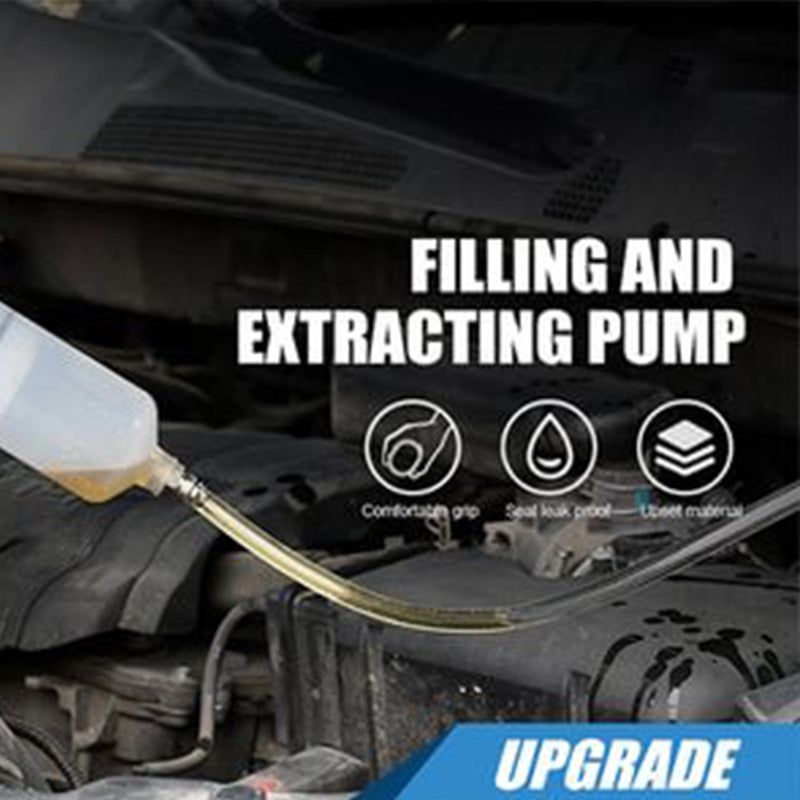 📢📢50% OFF !! ⏰Manual Fluid Extractor