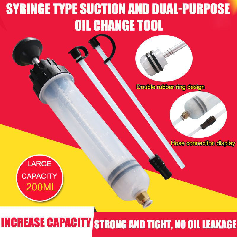 📢📢50% OFF !! ⏰Manual Fluid Extractor