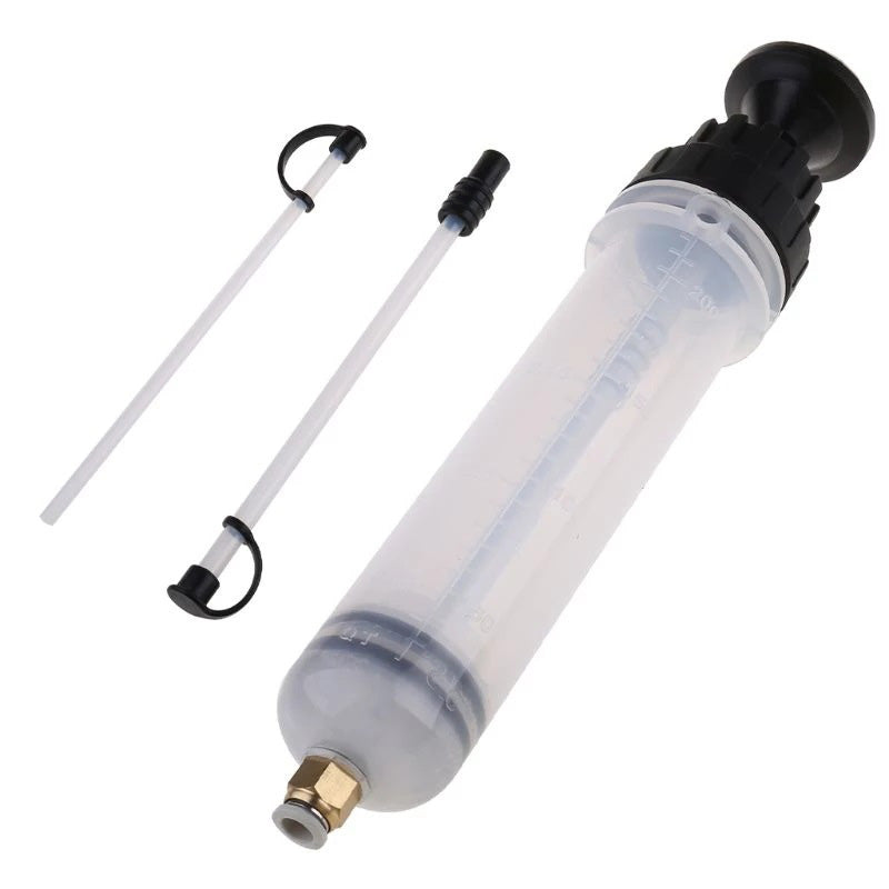 📢📢50% OFF !! ⏰Manual Fluid Extractor