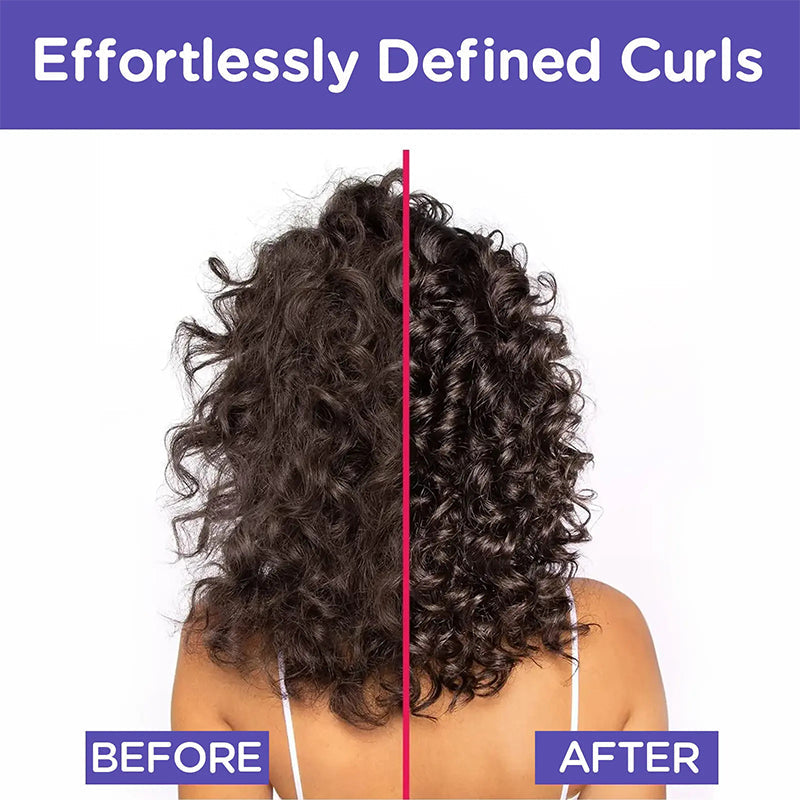 📢📢50% OFF !! ⏰Ventilated Detangling Brush for Curly Hair