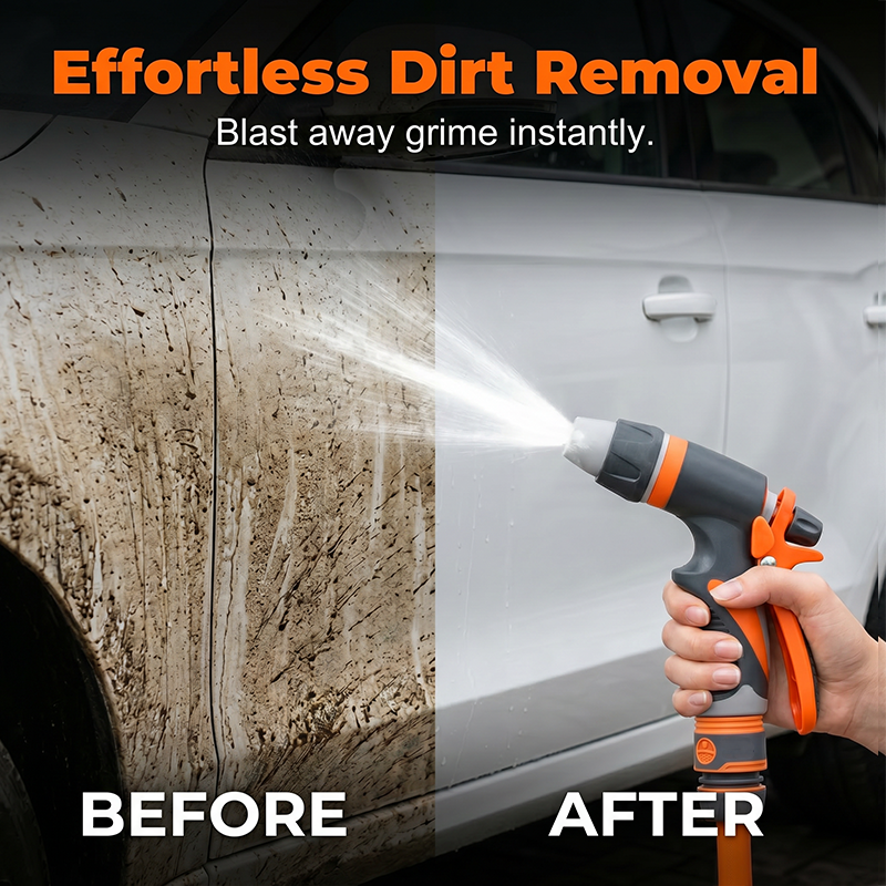 📢📢50% OFF !! ⏰Household Car Wash Water Gun