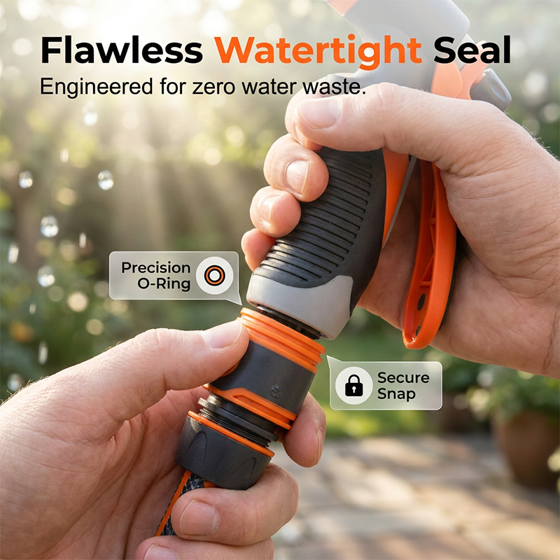 📢📢50% OFF !! ⏰Household Car Wash Water Gun