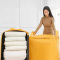 📢📢50% OFF !! ⏰High-Capacity & Durable Moving Packing Bags