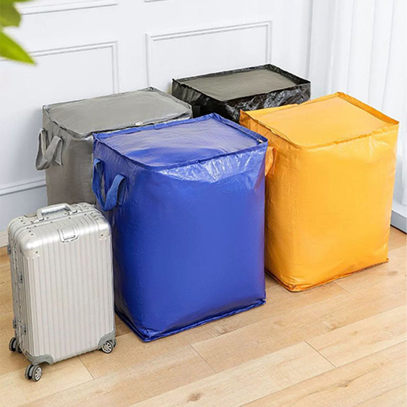 📢📢50% OFF !! ⏰High-Capacity & Durable Moving Packing Bags