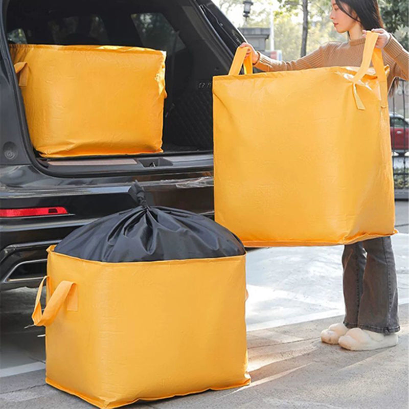 📢📢50% OFF !! ⏰High-Capacity & Durable Moving Packing Bags