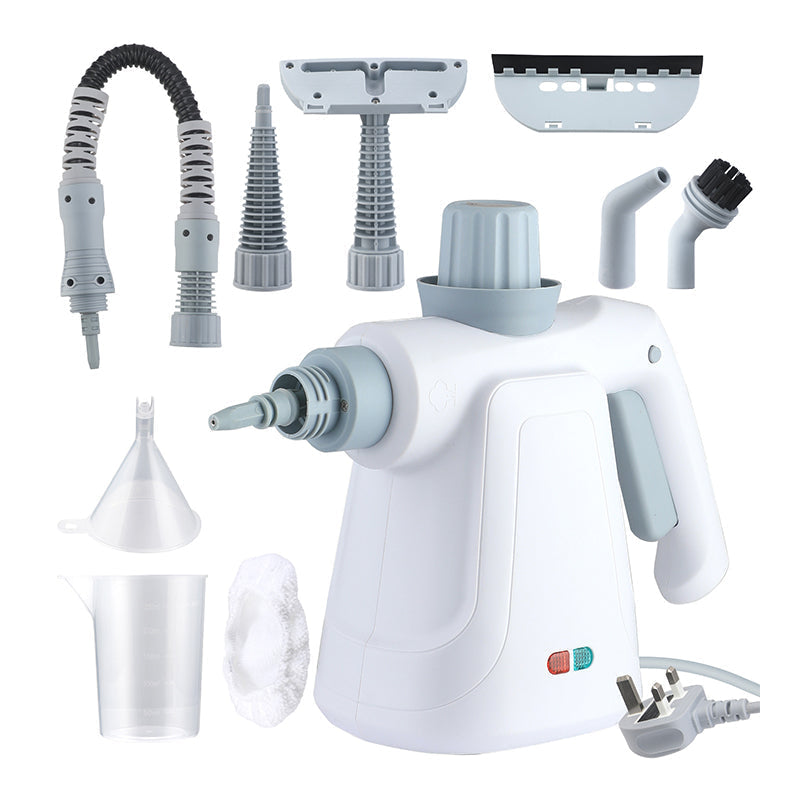 📢📢40% OFF !! ⏰Multi-Purpose High-Temperature Steam Cleaner Kit