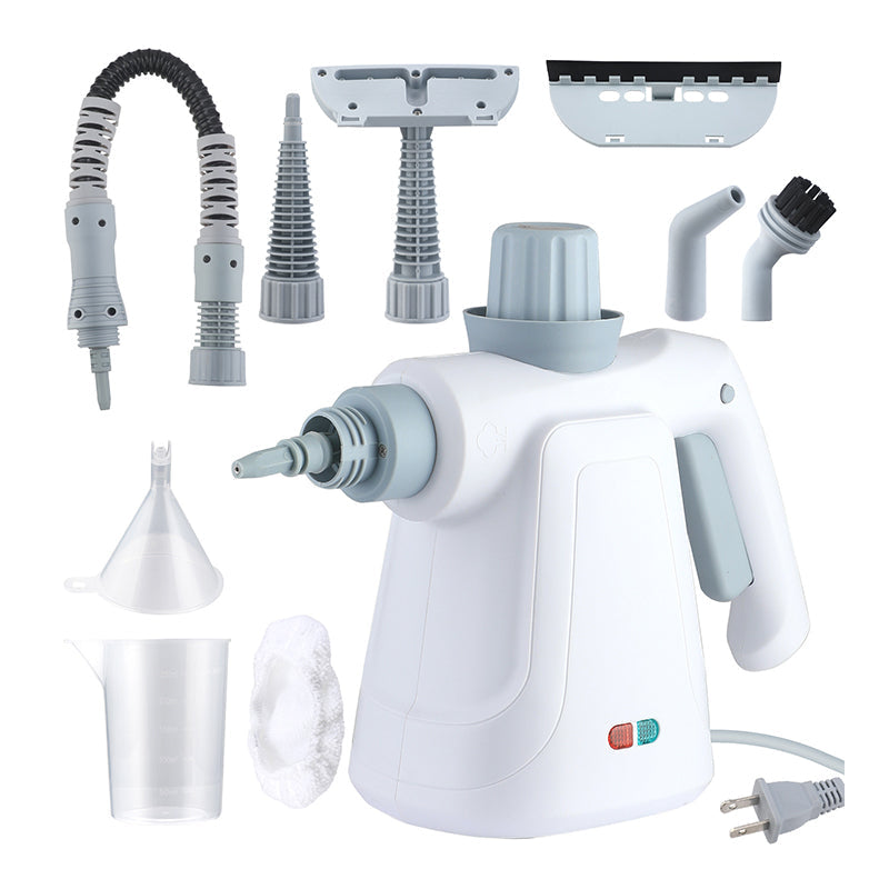 📢📢40% OFF !! ⏰Multi-Purpose High-Temperature Steam Cleaner Kit