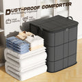 📢📢50% OFF !! ⏰Dust-Proof Comforter and Bedding Organizer
