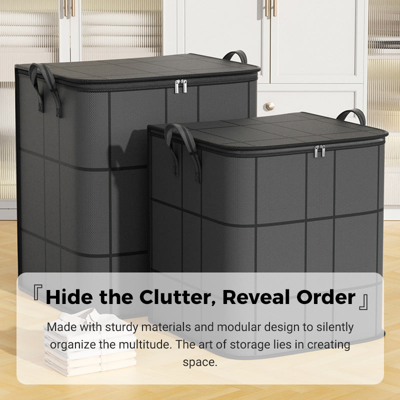 📢📢50% OFF !! ⏰Dust-Proof Comforter and Bedding Organizer