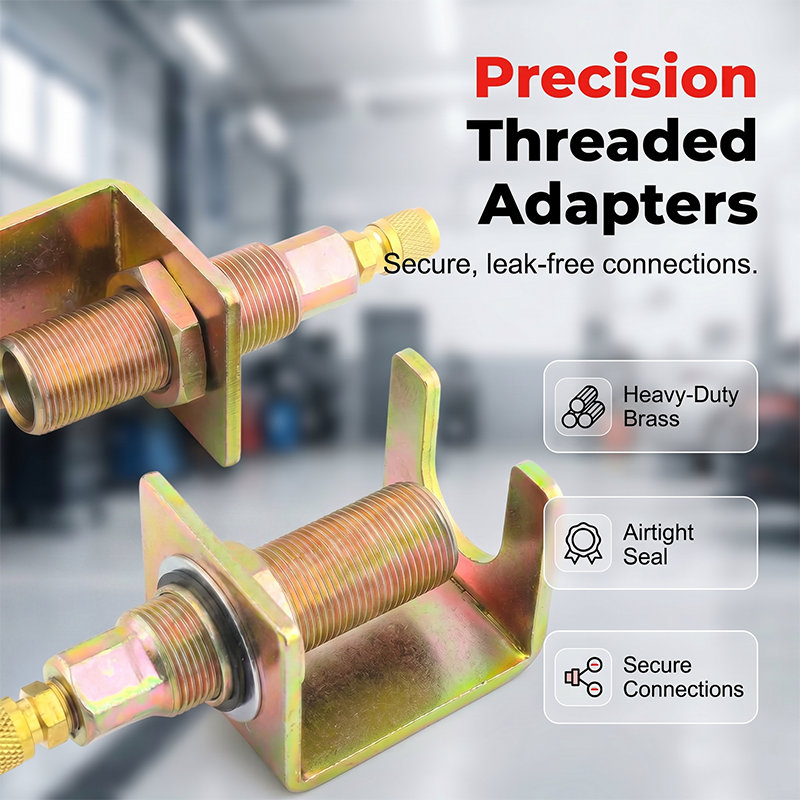 📢📢40% OFF !! ⏰Universal Automotive Air Conditioning Leak Detection