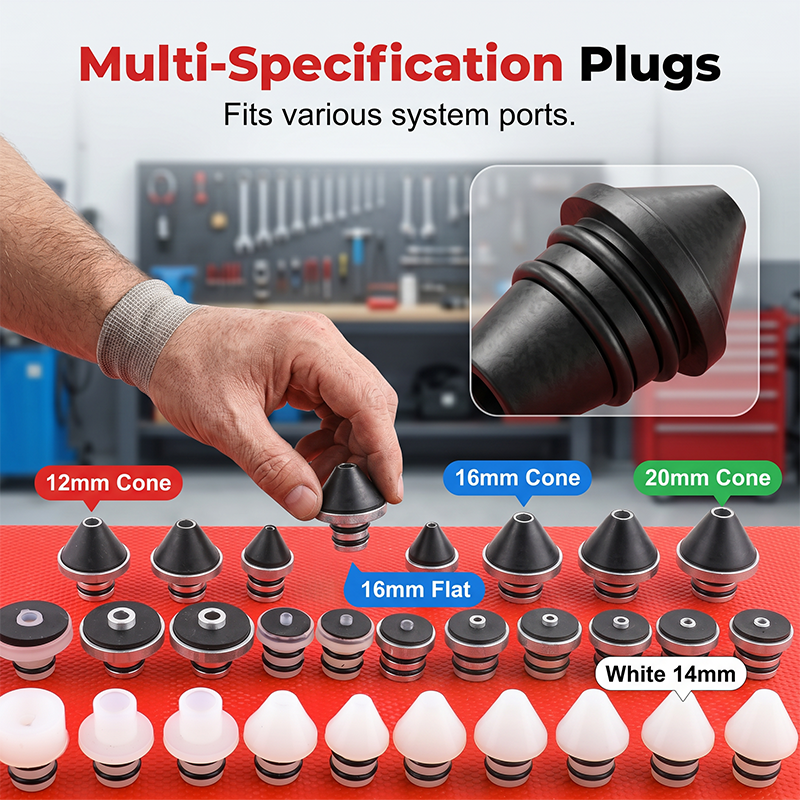 📢📢40% OFF !! ⏰Universal Automotive Air Conditioning Leak Detection