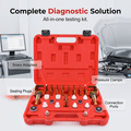 📢📢40% OFF !! ⏰Universal Automotive Air Conditioning Leak Detection