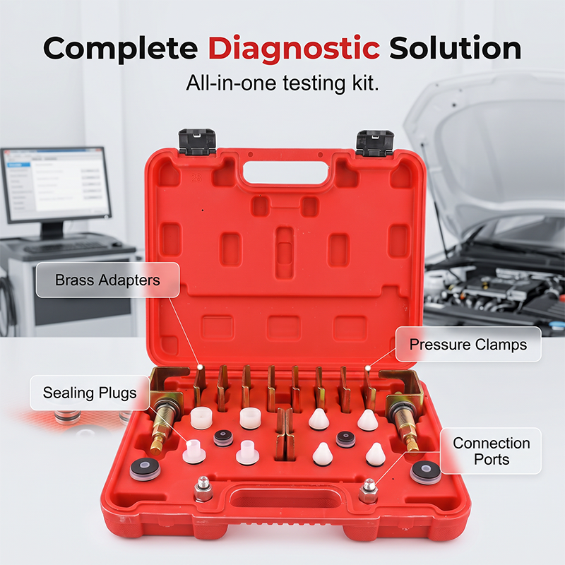 📢📢40% OFF !! ⏰Universal Automotive Air Conditioning Leak Detection