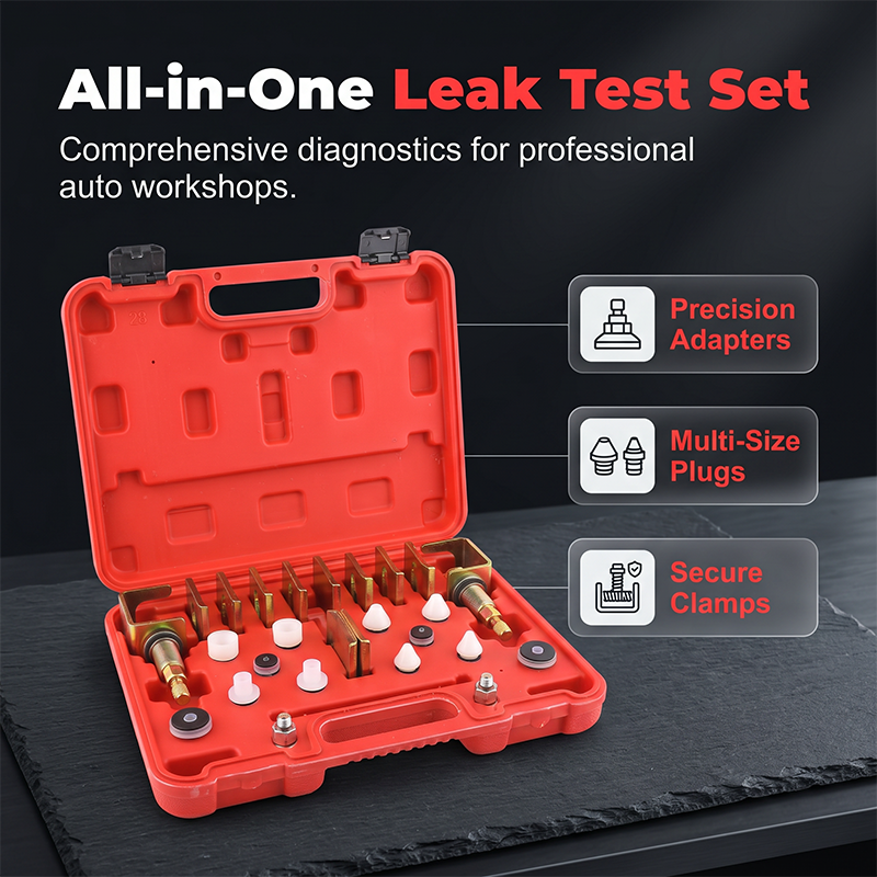 📢📢40% OFF !! ⏰Universal Automotive Air Conditioning Leak Detection