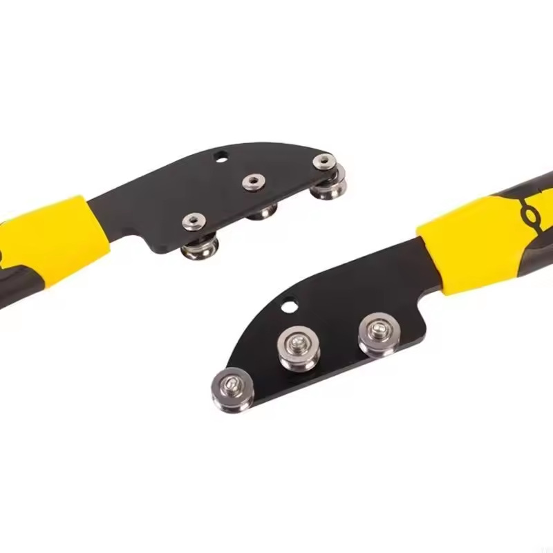 📢📢50% OFF !! ⏰Handheld Smooth-Rolling Durable Wire Straightener