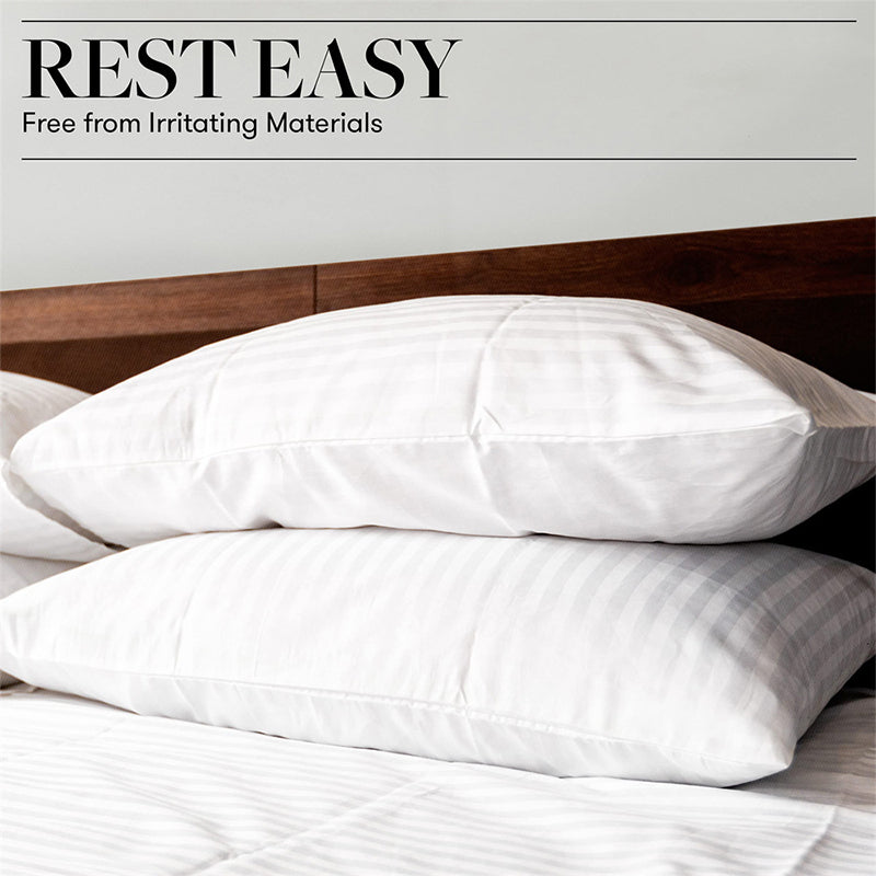 📢📢40% OFF !! ⏰Hotel Comfort Bed Pillows