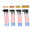 📢📢50% OFF !! ⏰12-Piece Add-A-Circuit Fuse Tap Kit