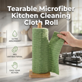 📢📢50% OFF !! ⏰Disposable Tear-Off Cleaning Cloth Roll