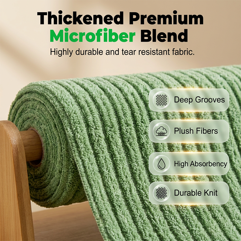 📢📢50% OFF !! ⏰Disposable Tear-Off Cleaning Cloth Roll