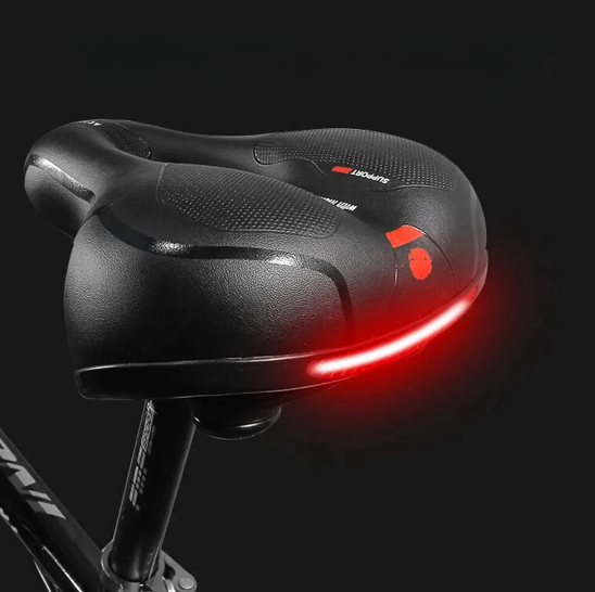 📢📢40% OFF !! ⏰Comfortable And Breathable Bicycle Saddle