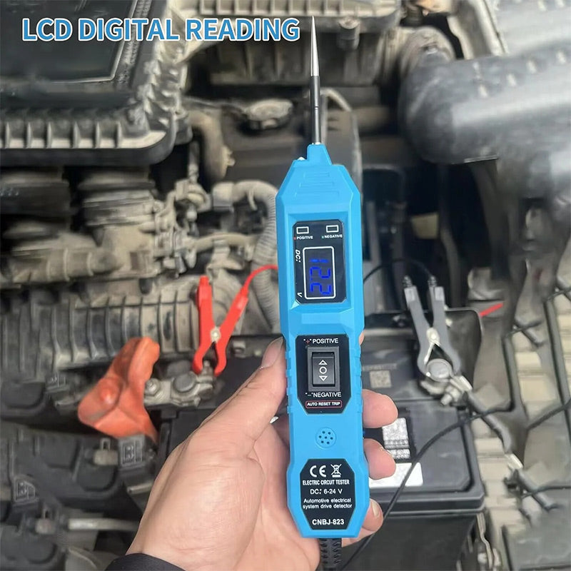 📢📢40% OFF !! ⏰Automotive Circuit Tester