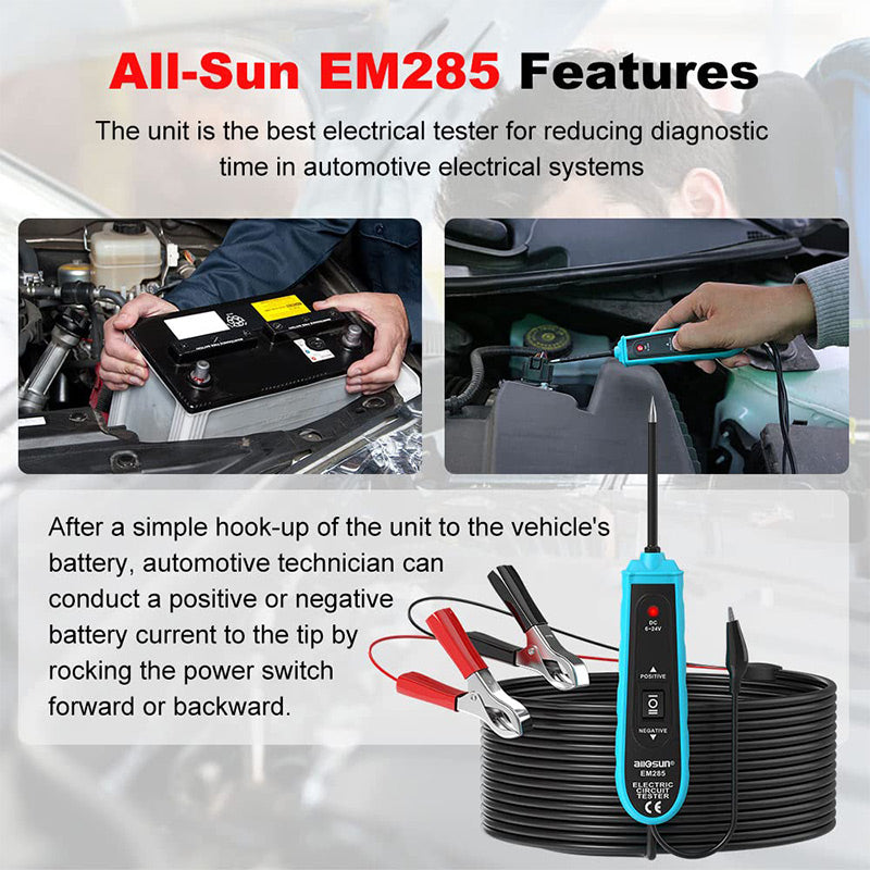 📢📢40% OFF !! ⏰Automotive Circuit Tester