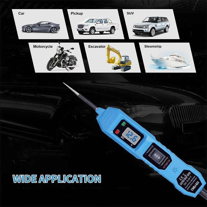 📢📢40% OFF !! ⏰Automotive Circuit Tester