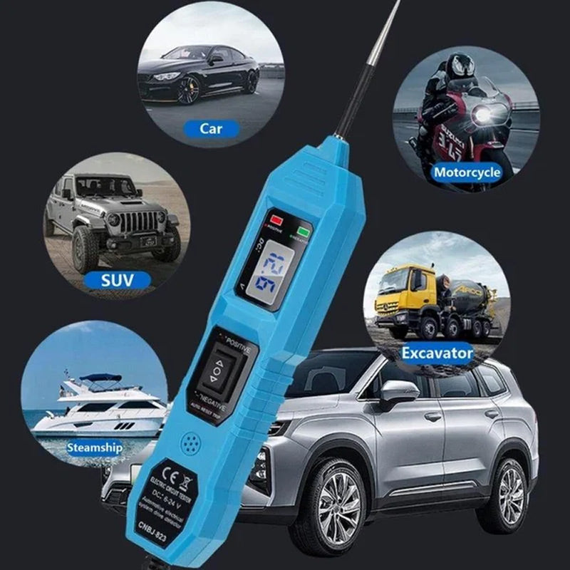 📢📢40% OFF !! ⏰Automotive Circuit Tester
