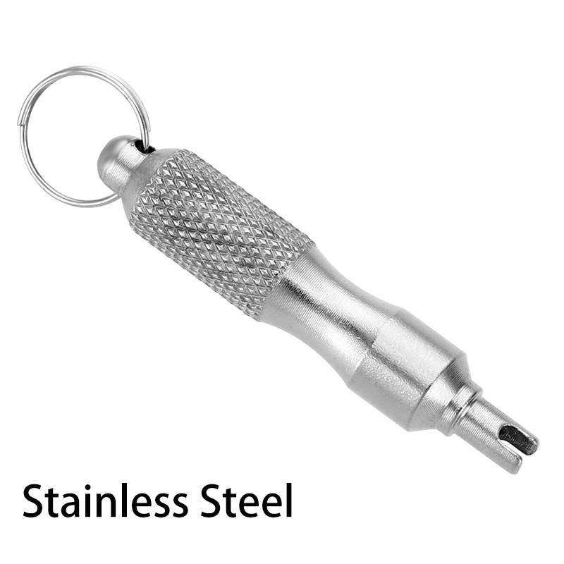 📢📢50% OFF !! ⏰Stainless Steel Valve Core Remover Tool