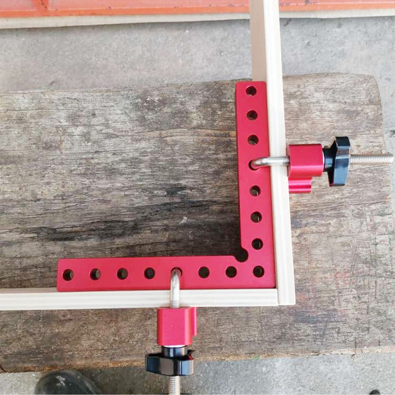 📢📢40% OFF !! ⏰Durable Precision Positioning Clamping Squares Set
