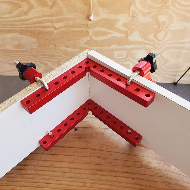 📢📢40% OFF !! ⏰Durable Precision Positioning Clamping Squares Set